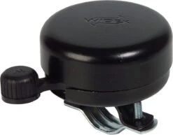 Fietsbel Widek Staal - Zwart Gelakt (werkplaatsverpakking) -Winkel Voor Fietsbenodigdheden 1200x939 4