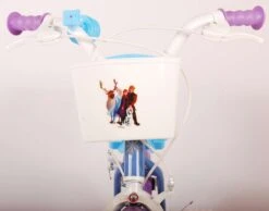 Disney Frozen 2 Kinderfiets - Meisjes - 16 Inch - Blauw - Twee Handremmen -Winkel Voor Fietsbenodigdheden 1200x941