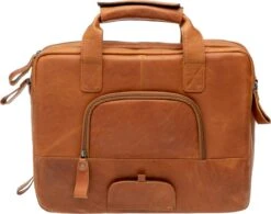 New Looxs Cali Laptoptas Fietstas - Leer - 15 Inch Laptopvak - 17 Liter - Cognac 18 New Looxs Cali Laptoptas Fietstas - Leer - 15 Inch Laptopvak - 17 Liter - Cognac -Winkel Voor Fietsbenodigdheden 1200x946 2
