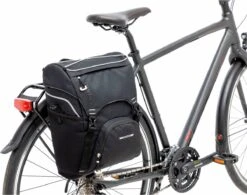 New Looxs Sports Rear Rider Enkele Fietstas - 16 Liter - Zwart -Winkel Voor Fietsbenodigdheden 1200x947 2