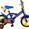 Nickelodeon Paw Patrol Kinderfiets - Jongens - 12 Inch - Blauw/Geel - Doortrapper -Winkel Voor Fietsbenodigdheden 1200x948