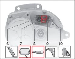 E-bike Tuning Kit - Speedbox 3.0 Voor Bosch Motoren -Winkel Voor Fietsbenodigdheden 1200x948 7