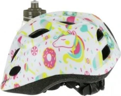 Polisport Lollipops Fietshelm Kind - Maat XS (48-52cm) - Wit -Winkel Voor Fietsbenodigdheden 1200x950 4