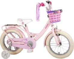 Volare Ashley Kinderfiets - Meisjes - 14 Inch - Roze - 95% Afgemonteerd -Winkel Voor Fietsbenodigdheden 1200x954 1