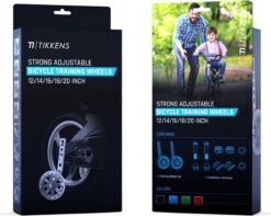 TIKKENS® Zijwieltjes - 12-20 Inch - LED Lichtjes - Zijwieltjes Voor Kinderfiets - Zwart - 12 Inch/14 Inch/16 Inch/18 Inch/20 Inch - Zijwielen - Kinderfietsaccessoires 16 TIKKENS® Zijwieltjes - 12-20 Inch - LED Lichtjes - Zijwieltjes Voor Kinderfiets - Zwart - 12 Inch/14 Inch/16 Inch/18 Inch/20 Inch - Zijwielen - Kinderfietsaccessoires -Winkel Voor Fietsbenodigdheden 1200x955 2