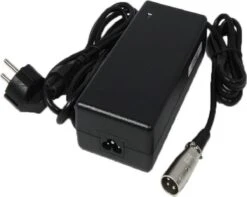Universele Fietsaccu Lader - Elektrische Fietsoplader - 24V - 2A - Met XLR 3 Pins Stekker -Winkel Voor Fietsbenodigdheden 1200x955 3