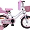 Amigo Magic Meisjesfiets - Kinderfiets 16 Inch - Wit 1 Amigo Magic Meisjesfiets - Kinderfiets 16 Inch - Wit -Winkel Voor Fietsbenodigdheden 1200x956
