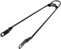 Spatbordstang Met Bumper Voor Achterwiel (28 Inch/622) - Zwart -Winkel Voor Fietsbenodigdheden 1200x957 3