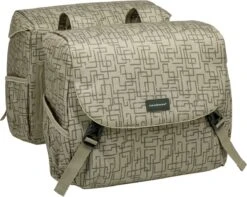 New Looxs Ivy Mondi Joy Dubbele Fietstas - 38 Liter - Zwart 21 New Looxs Ivy Mondi Joy Dubbele Fietstas - 38 Liter - Zwart -Winkel Voor Fietsbenodigdheden 1200x959 2