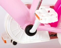 Volare Paw Patrol Kinderfiets - Meiden - 12 Inch - Roze - Doortrapper -Winkel Voor Fietsbenodigdheden 1200x959
