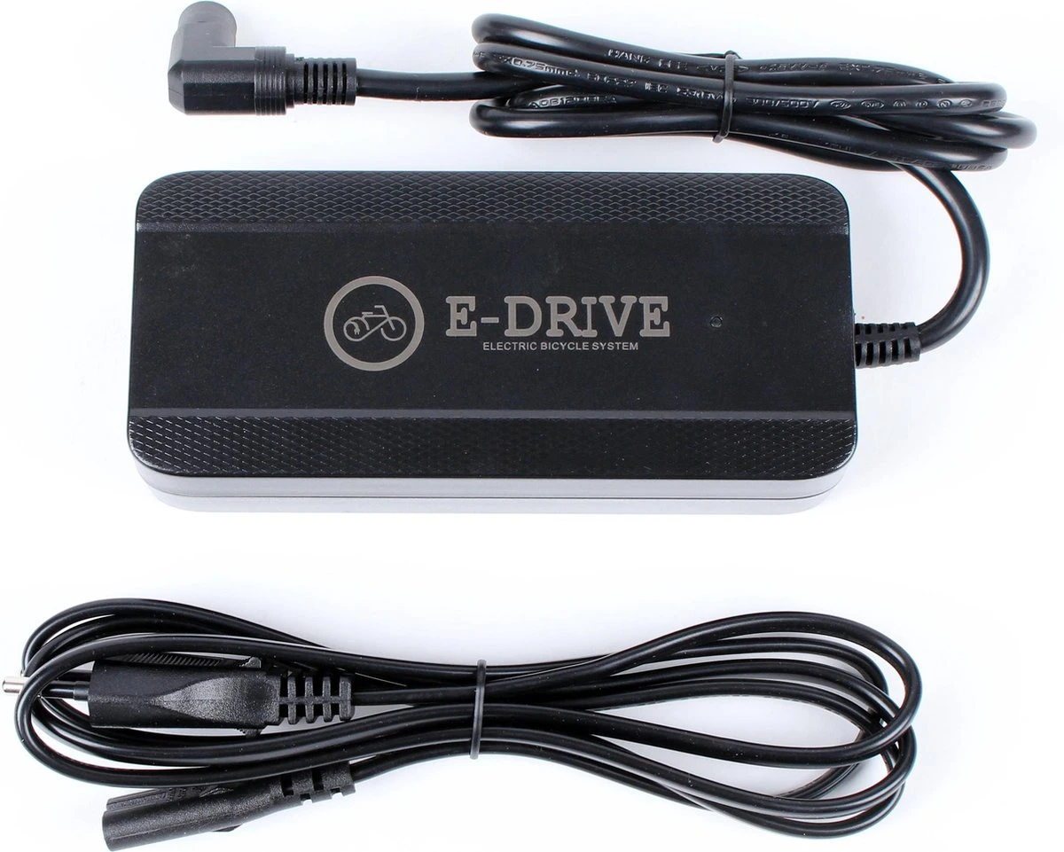 Vogue Ebike Oplader - Lader 36 Volt 2p Tulp 6 Vogue Ebike Oplader - Lader 36 Volt 2p Tulp - Afbeelding 4