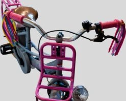Entergoods® Fietsversiering Kinderfiets- Stuurslingers En Spaakkralen - Combi/Set - Fietsversiering Kinderen - Vrolijke Streamers Stuur + Spaakkralen Ster -Winkel Voor Fietsbenodigdheden 1200x961 4