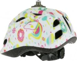 Polisport Lollipops Fietshelm Kind - Maat XS (48-52cm) - Wit -Winkel Voor Fietsbenodigdheden 1200x962 9