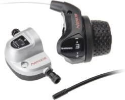 Shimano Shifter Rechts Nexus 3speed 1700 Mm Zwart -Winkel Voor Fietsbenodigdheden 1200x964 6