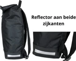Enkele Fietstas | Rugzak | Fietstas & Rugtas In 1 | Zwart | Waterdicht | 22 Liter | Combinatie 13 Enkele Fietstas | Rugzak | Fietstas & Rugtas In 1 | Zwart | Waterdicht | 22 Liter | Combinatie -Winkel Voor Fietsbenodigdheden 1200x966 2