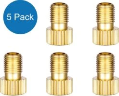 MMOBIEL 5 X Fietsventiel Presta Naar Schrader Adapter SV AV DV Dunlop Frans Ventiel -Winkel Voor Fietsbenodigdheden 1200x967 2