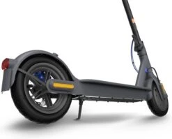 Xiaomi Mi Electric Scooter 3 - Zwart -Winkel Voor Fietsbenodigdheden 1200x967 3