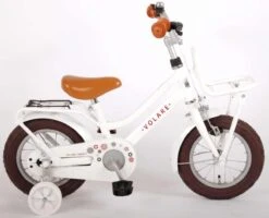 Volare Liberty Kinderfiets - Meisjes - 12 Inch - Wit - 95% Afgemonteerd -Winkel Voor Fietsbenodigdheden 1200x971 2