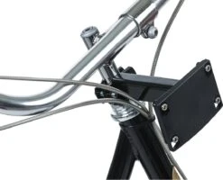 Basil Fixed Mounted Stemholder Stuurpenhouder - Zwart -Winkel Voor Fietsbenodigdheden 1200x971 5