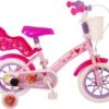 Volare Paw Patrol Kinderfiets - Meiden - 12 Inch - Roze - Doortrapper -Winkel Voor Fietsbenodigdheden 1200x972