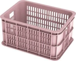 Basil Fietskrat S - Small - 17.5 Liter - Roze -Winkel Voor Fietsbenodigdheden 1200x974 2