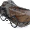 Luxe Bakfietshoes | 3-wieler | Waterdicht | Bakfiets Hoes | Geschikt Voor O.a. Babboe Curve/Big/Pro, Troy, Vogue, Terra, Cangoo | Geschikt Voor Met En Zonder Tent/huif -Winkel Voor Fietsbenodigdheden 1200x980 4