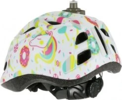 Polisport Lollipops Fietshelm Kind - Maat XS (48-52cm) - Wit -Winkel Voor Fietsbenodigdheden 1200x982 2