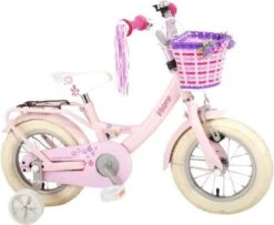 Volare Ashley Kinderfiets - Meisjes - 14 Inch - Roze - 95% Afgemonteerd -Winkel Voor Fietsbenodigdheden 1200x984 1