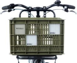 Basil Kratklikker - High Reflective - Zilver