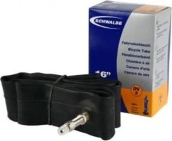 Schwalbe Binnenband 16 X 1.75 / 2.50 (47/62-305) Dv 32 Mm -Winkel Voor Fietsbenodigdheden 1200x986 7