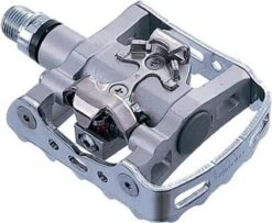 Shimano PD-M324 SPD - Mountainbike Pedalen - Zilver -Winkel Voor Fietsbenodigdheden 1200x988 4