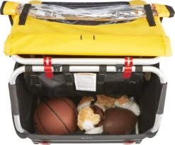 Burley Bee Double Kinderfietskar - Twee Kinderen -Winkel Voor Fietsbenodigdheden 1200x996 2