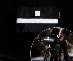 Fietstas Stuur Met Mobiele Smartphone / Telefoonhouder - Stuurtas Fiets Voor Normale, Racefietsen, Electrische Fietsen - Waterdicht - Afneembaar -Winkel Voor Fietsbenodigdheden 1200x997 2