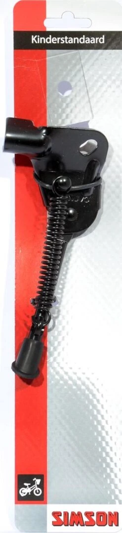 Simson Kinderstandaard 12Inch -Winkel Voor Fietsbenodigdheden 275x1200