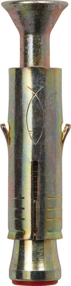 ABUS Vloer/wandanker WBA 100 - 160x165mm - Zwart -Winkel Voor Fietsbenodigdheden 298x1200