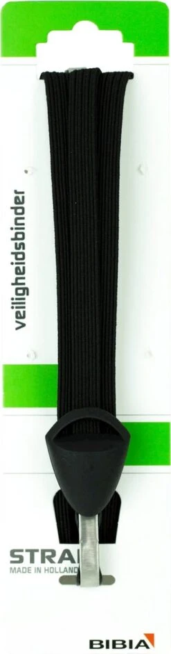 Snelbinder Trio Widek Met RVS Haak Met 3 Banden - Zwart -Winkel Voor Fietsbenodigdheden 315x1200