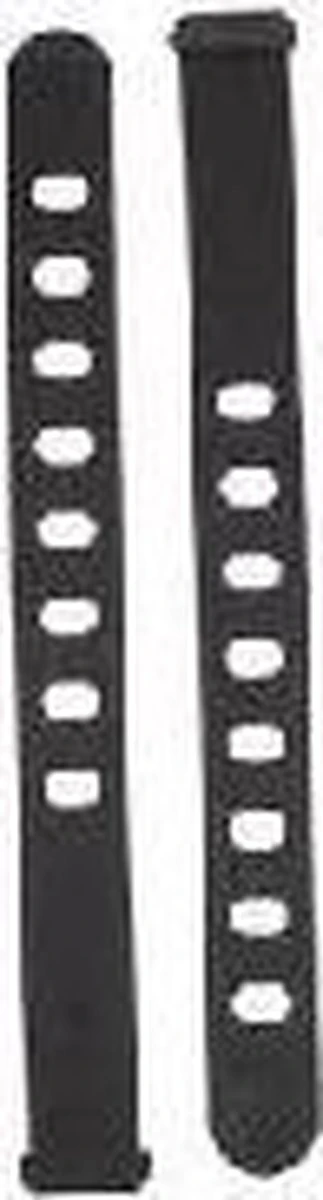 Yepp Mini/Maxi Voetenbandjes - Zwart 4 Yepp Mini/Maxi Voetenbandjes - Zwart - Afbeelding 2