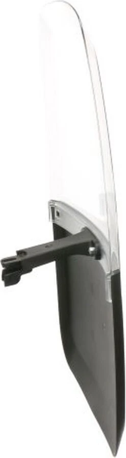 Bobike Windscherm Exclusive - Urban Black -Winkel Voor Fietsbenodigdheden 332x1200