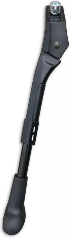 Lynx Fietsstandaard Verstelbaar Enkel 24-28 Inch Aluminium Zwart -Winkel Voor Fietsbenodigdheden 356x1200 2