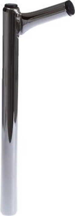 Zadelpen Steco ø25.4 X 300mm Pin-Up - Chroom -Winkel Voor Fietsbenodigdheden 417x1200 1