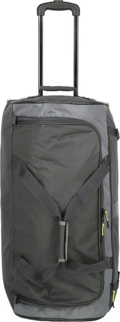 Travelite Basics Active Wieltas Antraciet -Winkel Voor Fietsbenodigdheden 450x1200 1