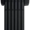 ABUS Bordo Granit X-plus 6500 Vouwslot ART 2 - 85 Cm -Winkel Voor Fietsbenodigdheden 459x1200