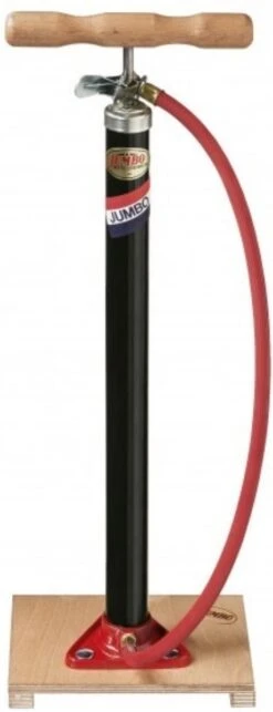 Jumbo FA2301D Pomp Op Plank - Zwart - Nog Niet Gemonteerd 13 Jumbo FA2301D Pomp Op Plank - Zwart - Nog Niet Gemonteerd -Winkel Voor Fietsbenodigdheden 461x1200