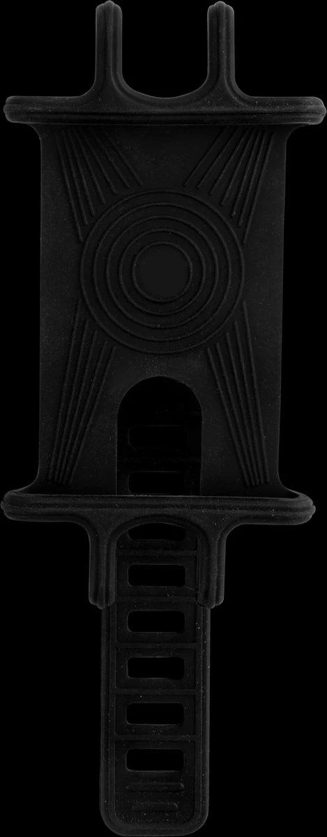 Merkloos Universele Telefoonhouder Fiets - 4 Tot 6.5 Inch - Zwart 6 Merkloos Universele Telefoonhouder Fiets - 4 Tot 6.5 Inch - Zwart - Afbeelding 4