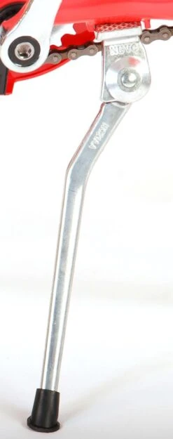 Volare Melody Kinderfiets - Meisjes - 24 Inch - Koraal Rood - Prime Collection -Winkel Voor Fietsbenodigdheden 474x1200