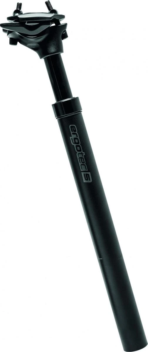 Ergotec Zadelpen Verend SP-10.0 ø27.2mm / 350mm 45/100 - 4 Ergotec Zadelpen Verend SP-10.0 ø27.2mm / 350mm 45/100 - - Afbeelding 2