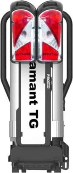 Pro User Diamant TG Fietsendrager -Winkel Voor Fietsbenodigdheden 507x1200