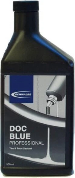 Schwalbe Doc Blue Professional - Bandenreparatiekit - 500 Ml -Winkel Voor Fietsbenodigdheden 508x1200