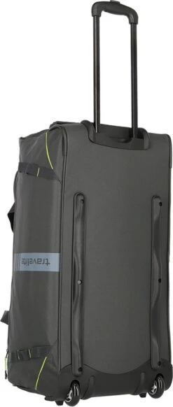 Travelite Basics Active Wieltas Antraciet -Winkel Voor Fietsbenodigdheden 509x1200 1