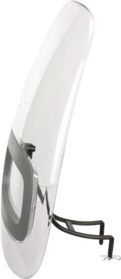 Bobike Windscherm ONE+ - Urban Grey -Winkel Voor Fietsbenodigdheden 521x1200 2